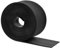 Kingsea Bande de Joint en Caoutchouc, Rouleau 100mm×3mm×300cm, Antidérapant, Néoprène, Anti-Vibration, Étanchéité, Bricolage