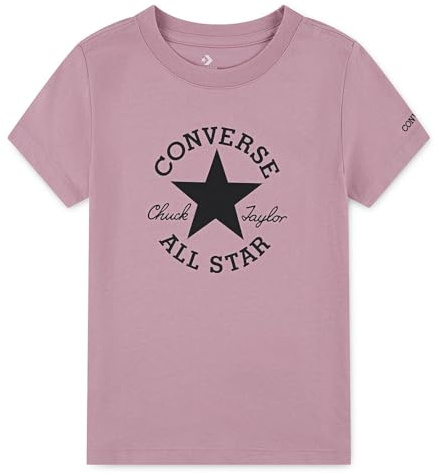 Converse Mädchen Dissected Ctp Classic T-Shirt (1er Pack)