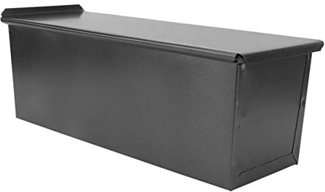 CONGARTENO Molde Pan Horno Superficie Antiadherente Para Hacer Tostadas Pasteles y Fácil De Limpiar