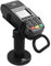 Maclean MC-819 Kartenterminal-Halterung für POS-Geräte | 90° drehbar, Neigungsverstellung +45° bis -45°, verstellbare Breite, mit Kabelmanagement, Tischmontage | EC-Terminal Tischhalterung