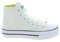 Zapatillas Lona John Smith Libel High 25V en Blanco para Mujer - Mujer Color: Blanco Talla: 41