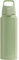 Sigg - Aluminum Water Bottle - WMB One Eco Green - ClimatePartner Certified - Suitable For Carbonated Beverages - Leakproof & Lightweight - BPA Free - Green - 1 L