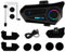 Casco Per Intercom Per Motociclette, Cuffie Per Il Casco Motociclistico, Casco Semi-riempimento Wireless, IPX6 Imperpano | Di Guida Tipo-Carica Per Guida All'aperto, Casco Comunicatio