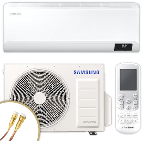 Samsung Split Klimaanlage | Nordic GEO | 2,5 kW | Quick Connect