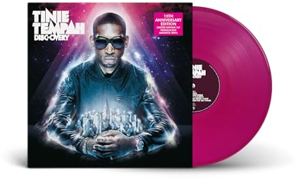 Disc-Overy (15th Anniversary Edition) [Translucent Magenta Vinyl]