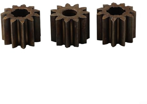 GX20053 Lenkung für Sektor-Ritzel, für John -Deere L100, LA, D100 Serie und X110-X165 Rasentraktoren, 3er-Pack