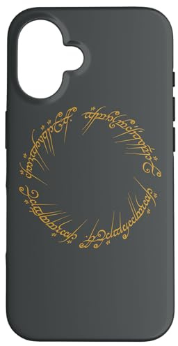 The Lord of the Rings One Ring Case for iPhone 16