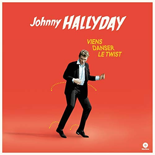 Viens Danser le Twist+4 Bonus Tracks [Vinyl LP]