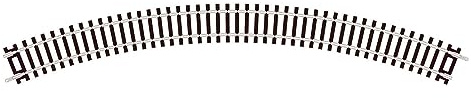 Peco No.2 Radius Double Curve