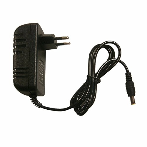 HDigiWorld JPS Netzteil 12 V 1,5 A 1500 mA 5,5 x 2,5 mm Kompatibel mit ALIX.1D