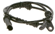 Bosch 0265008036 Wheel-Speed Sensor