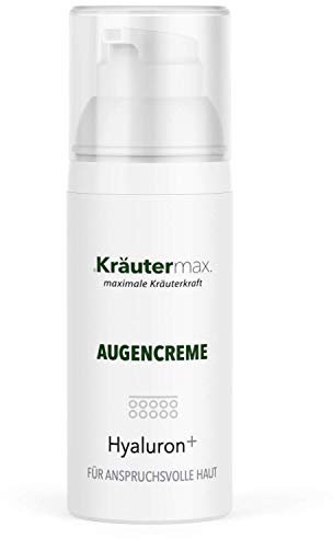 Hyaluron Augencreme Augenpflege Creme Augen mit Hyaluronsäure 1 x 15 ml