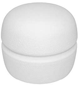 Europe Magic Wand - Ersatz-Kopfabdeckung Vintage Touch - Abdeckung wie bei Auslieferung (aus EVA-Schaum, ummantelt mit Silikon)