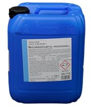 Maschinenspülmittel Profi 10L mit Chlor für gewerbliche Spülmaschinen