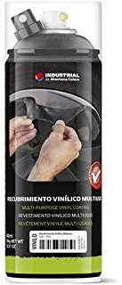 Montana Colors ex014 V0600 Spray vinile, giallo fluorescente, 400 ml