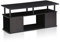 Furinno JAYA Utility Design Couchtisch, Schwarz, 48 (D) x 119.9 (W) x 51.1 (H) cm