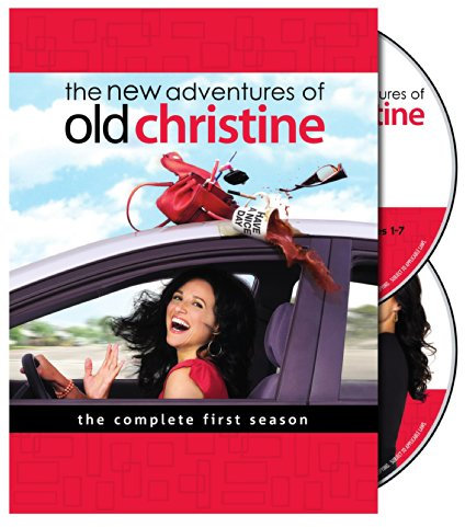 The New Adventures of Old Christine: The Complete First Season [Region 1] [NTSC] [US Import] [DVD]