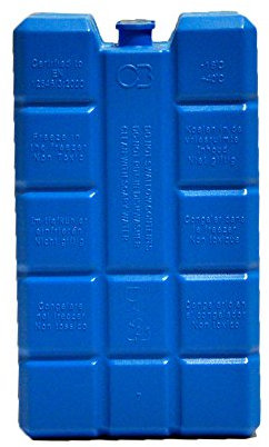 Twin Freezer Pack 2 x 200g Ice Blocks
