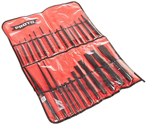 Stanley Proto J46S2 26 Piece Punch & Chisel Set