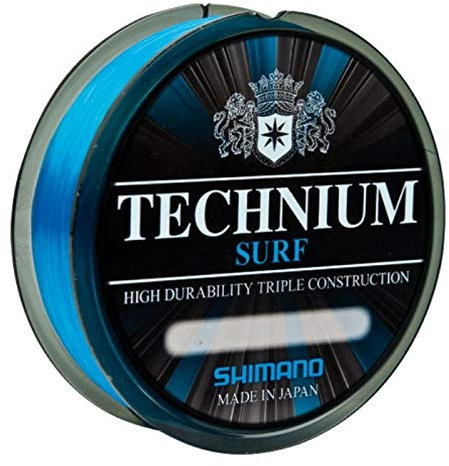 Shimano Technium 200m Zwart 0.30 mm