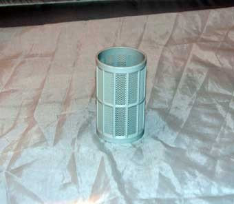 FILTRE CYLINDRIQUE METALLIQUE H 55 M/M pour LAVE VAISSELLE THOMSON - 32X0597