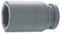 HAZET Kraftsteckschlüssel-Einsätze 1Zoll Lange Form 6kant SW27 Länge 110mm