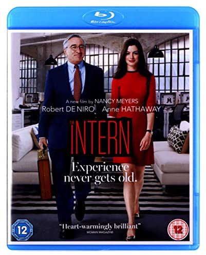 The Intern [Blu-ray] [2015]