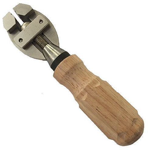 RDGTOOLS Small 6mm Hand vice clamp