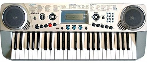MEDELI - MC49A TASTIERA ELETTRONICA 49 TASTI