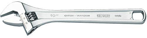Heyco 390000482 Einmaulschlüssel 390 verstellbar 115mm/22 Grad