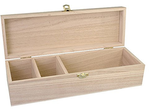 KREUL Holzkasten mit Verschluss