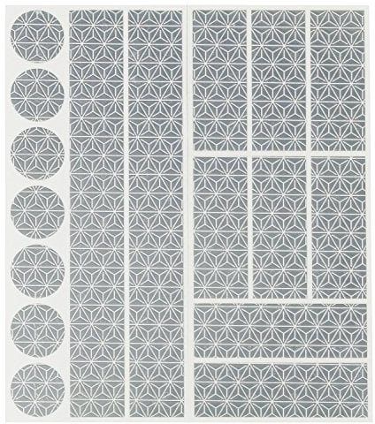 Reflektoren Aufkleber Sticker (17 Stück) HiPerformance Reflexfolie Set zur Sicherungs-Markierung von Kinderwagen, Fahrrädern, Helmen mit Stickern - selbstklebend und hochreflektierend