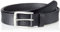 Marc O'Polo Herren Belt-Gents Gürtel, Schwarz (Black/Silver 997), 90