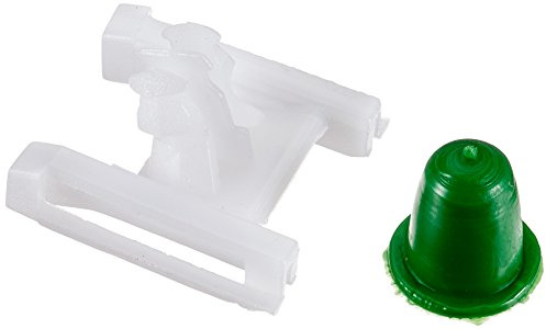 SW-Stahl S8029-6 Verbindungsclip für VW - 10 Stück - OE 3B0.853.576 | Zehn Befestigungsclips passend für diverse VW Modelle, hochwertiger Ersatz für Originalnummer 3B0.853.576, robust & passgenau