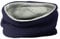 TOSKATOK Enfants Garçons Filles Chaud Hiver Réversible Doux Polaire Snood Neckwarmer Foulard Tour de cou-NAVY
