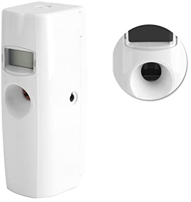 LCD Display Duft Duftspender Automatische Timer Spray Zimmer Luft Refresher für Büro Zimmer Badezimmer Rest Room Cafe Restaurant