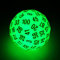 Bescon Super Jade Glow in Dark Polyhedral Dice 100 Sides, Luminous D100 die, 100 Sided Cube, Glowing D100 Game Dice