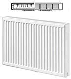 Stelrad – Radiatore in acciaio L 700 22 H 600 riscaldamento centrale STELRAD 1212 Watt