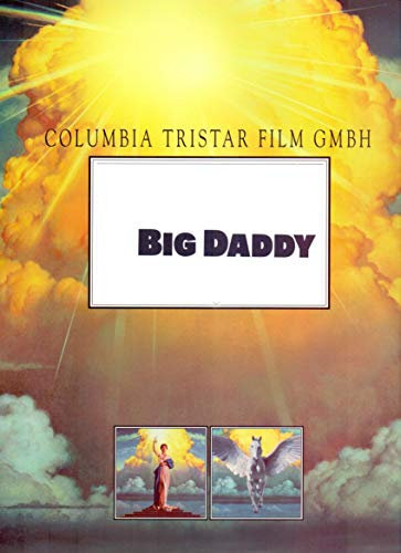 Big Daddy - Adam Sandler - Joey Lauren Adams - Presseheft