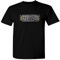 Beats & More Herren B&m-pwr-d009 T-Shirt, Schwarz, L