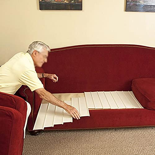 Möbelkissen-Support-Einsatz, Einstellbare Möbel-Fix Sagging-Kissen-Sitzsparer, Couch-Kissen Unterstützer, Support-Möbelsparer Erweitern Das Leben Ihres Sofas, Zum Sektional-Sofa-Sitz