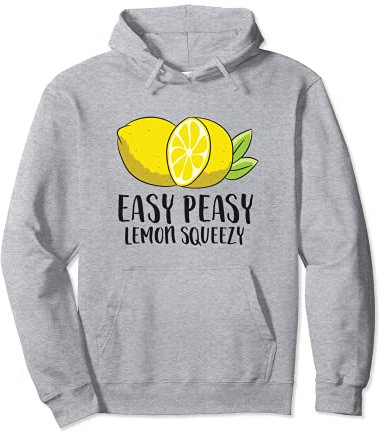 Easy Peasy Presse-citron Sweat à Capuche