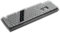 Decksaver cover for Razer Huntsman Elite/V2 keyboard series - Smoked/clear protective lid, made in the UK - the gamers' choice for unbeatable protection