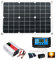 QIYIGUO Kit di energia Solare | Generatore Solare 300W con Prese 220V AC - Inverter di Potenza Portatile da 300 W per Il Backup Domestico all'aperto Camper da Campeggio