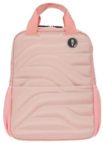 BRIC'S - B Y Small Backpack, Rosa, 28x37x14 cm