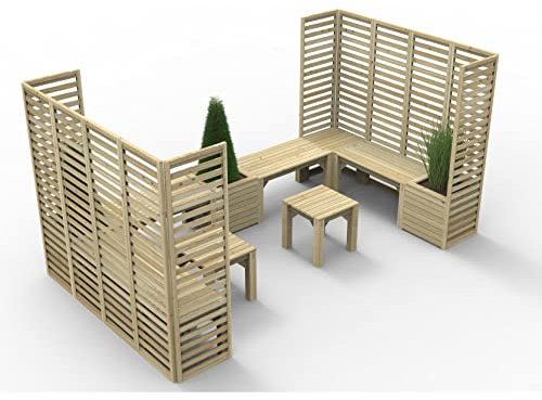 Forest Garden Modular Seating V5