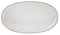 ASA 27200107 SAISONS sand Platte oval 28,5 x 16 cm