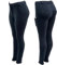 Autumnn Equestrian Reithose für Damen, marineblau, Reithose mit zwei Handytaschen, Reithose für Damen, navy, 30