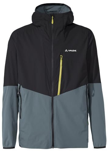VAUDE Herren Tekoa Jacke, black, S