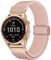 CUNUJIX Geflochtenes Armband Ersatz für Garmin Fenix 7S/ Fenix 6S/Fenix 5S/epix Pro 42mm, 20mm Quickfit Elastisch Nylon Magnetverschluss Ersatzband für Fenix 7S Solar/Fenix 6S Pro/Fenix 5S Plus
